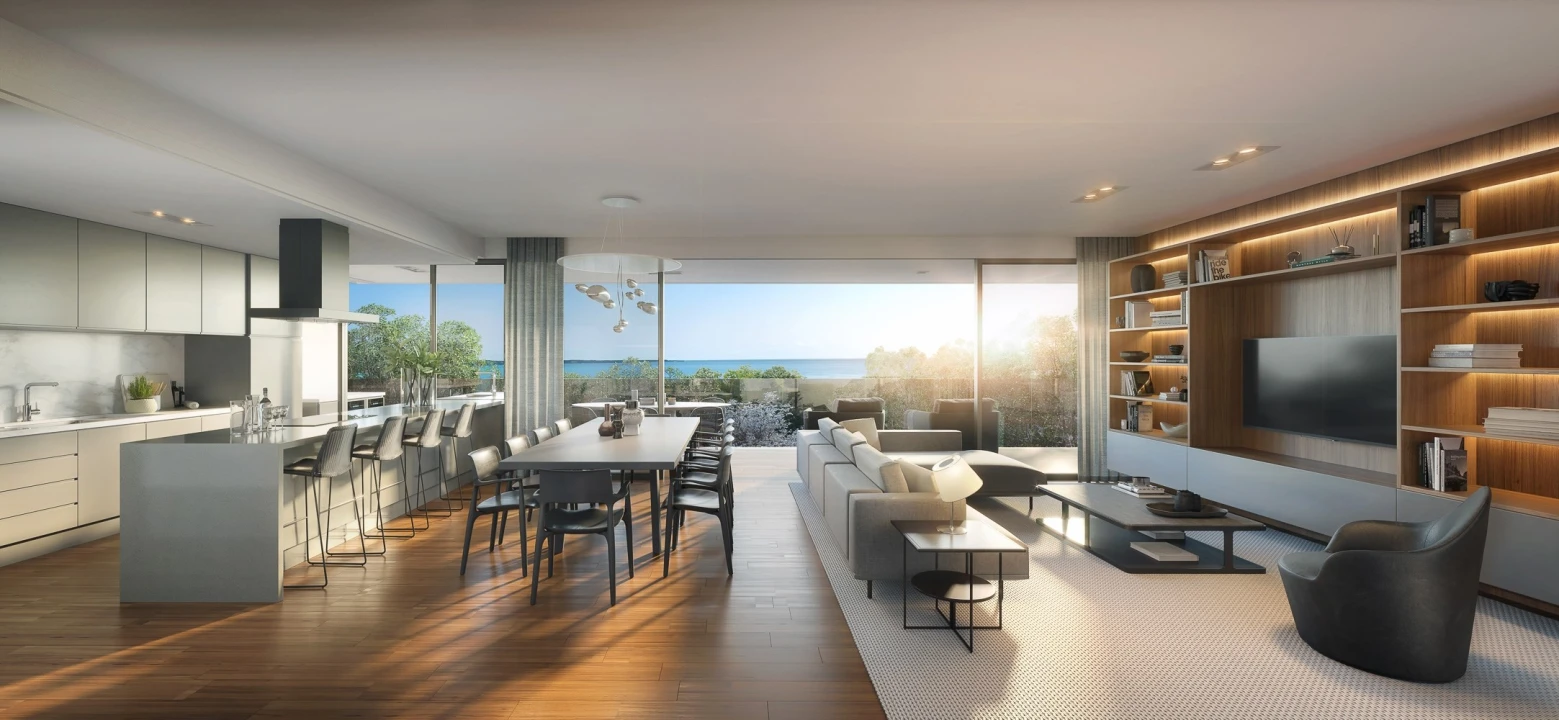 Apartamento T4 para Venda em Cascais e Estoril Foto 2