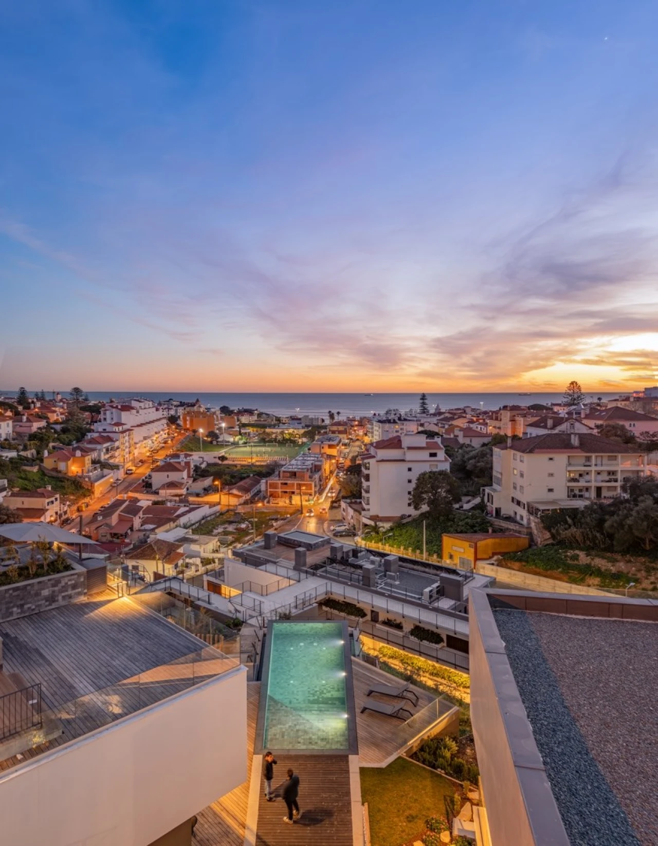 Apartamento T4 para Venda em Cascais e Estoril Foto 33