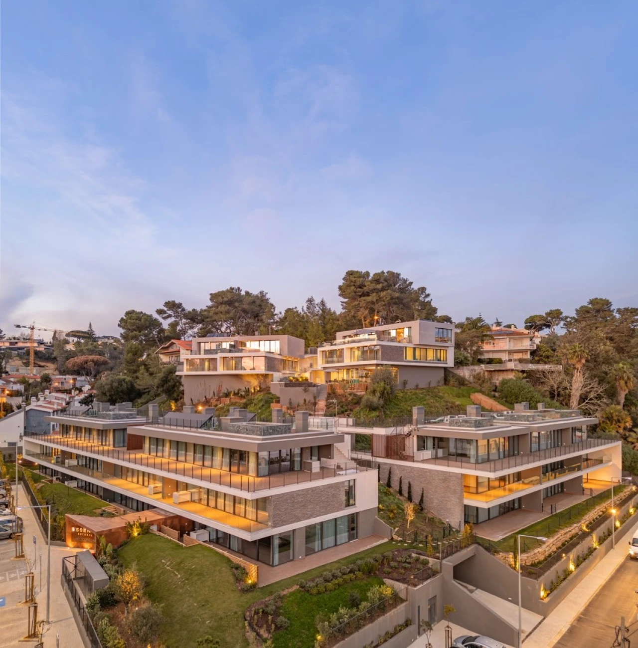 Apartamento T4 para Venda em Cascais e Estoril Foto 34