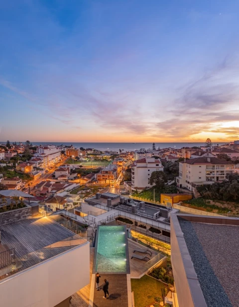 Apartamento T4 para Venda em Cascais e Estoril