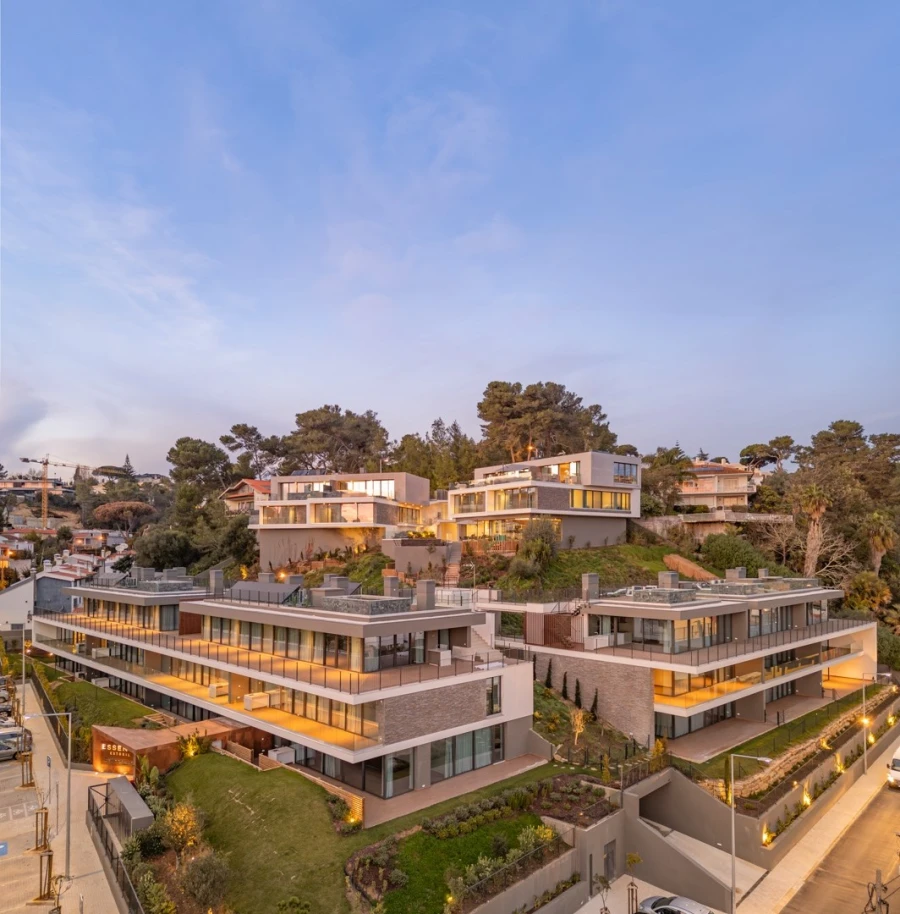 Apartamento T4 para Venda em Cascais e Estoril Foto 34