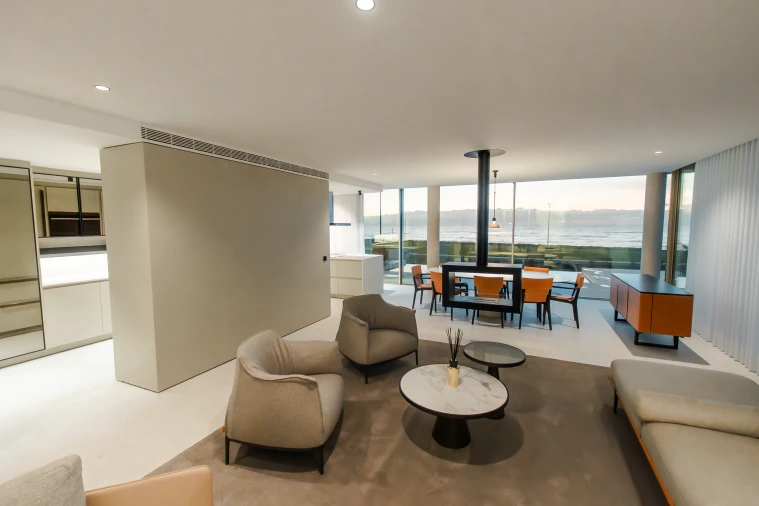 Moradia T4 para Venda em Canidelo Foto 2