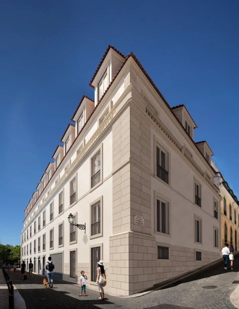 Apartamento T2 para Venda em Misericórdia