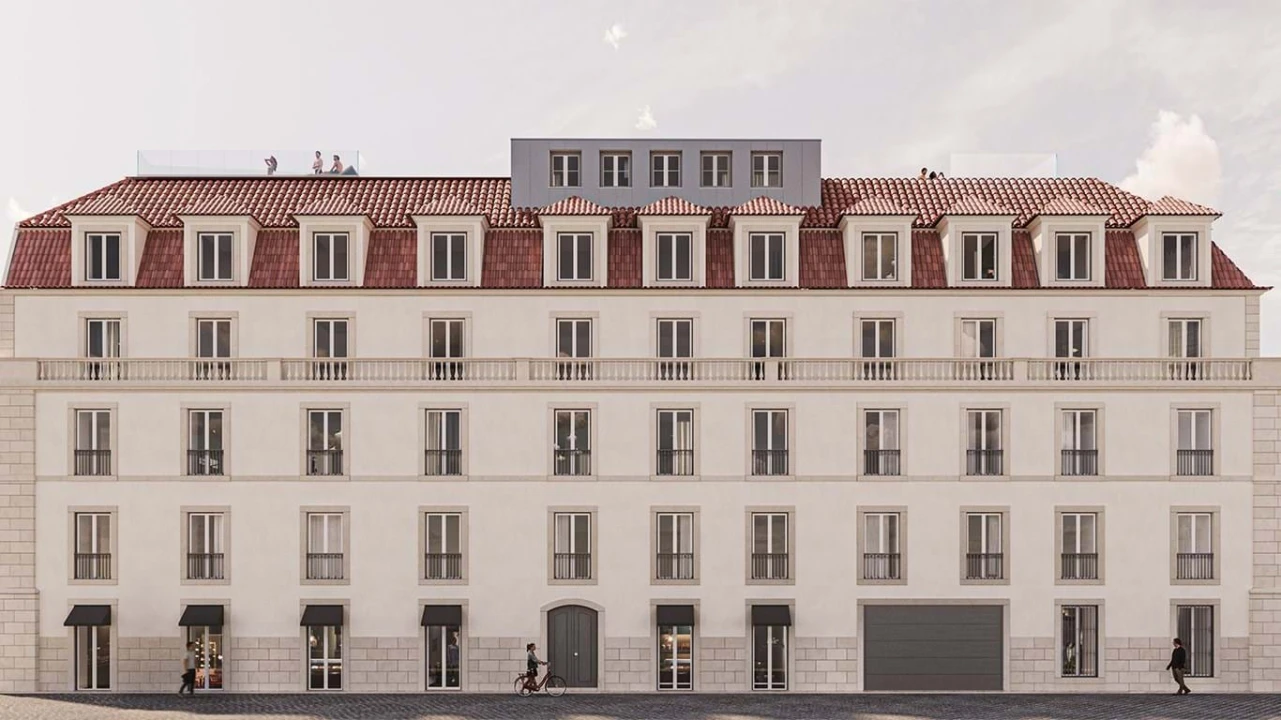 Apartamento T2 para Venda em Misericórdia Foto 10
