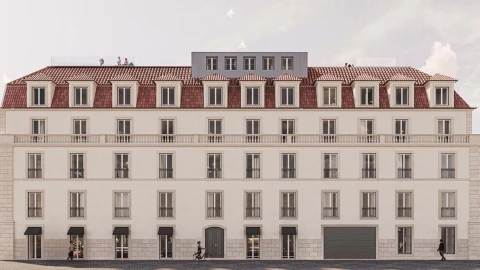 Apartamento T3 para Venda em Misericórdia
