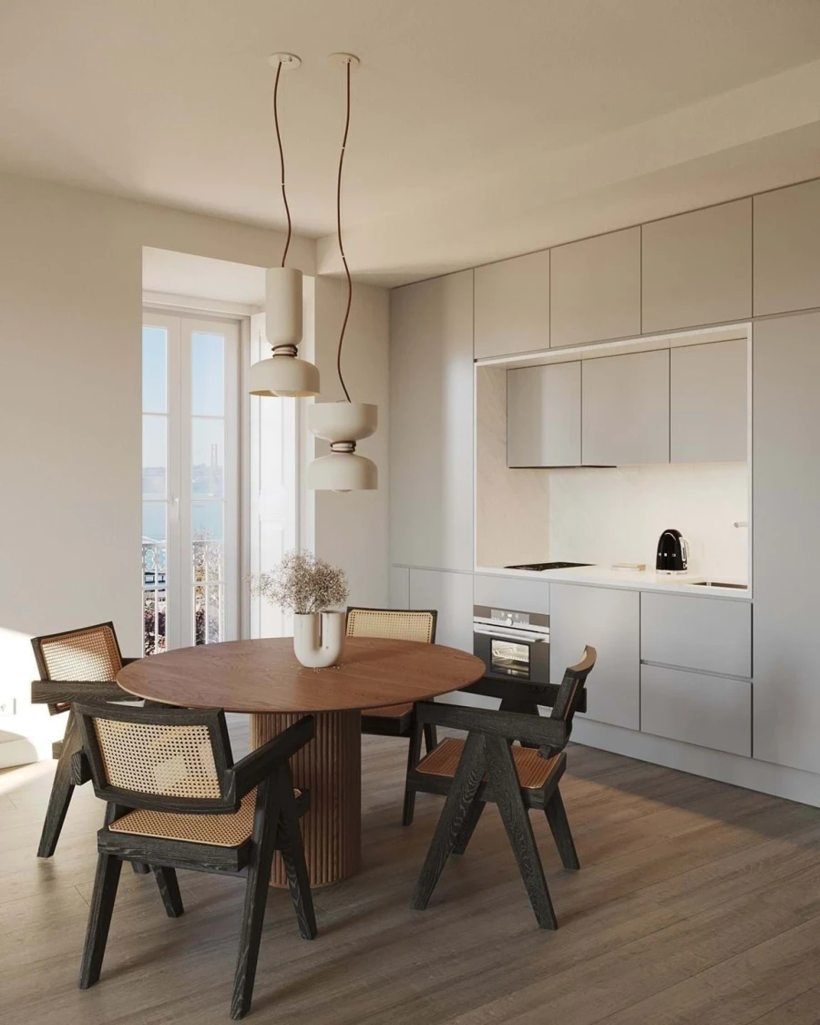 Apartamento T3 para Venda em Misericórdia Foto 4