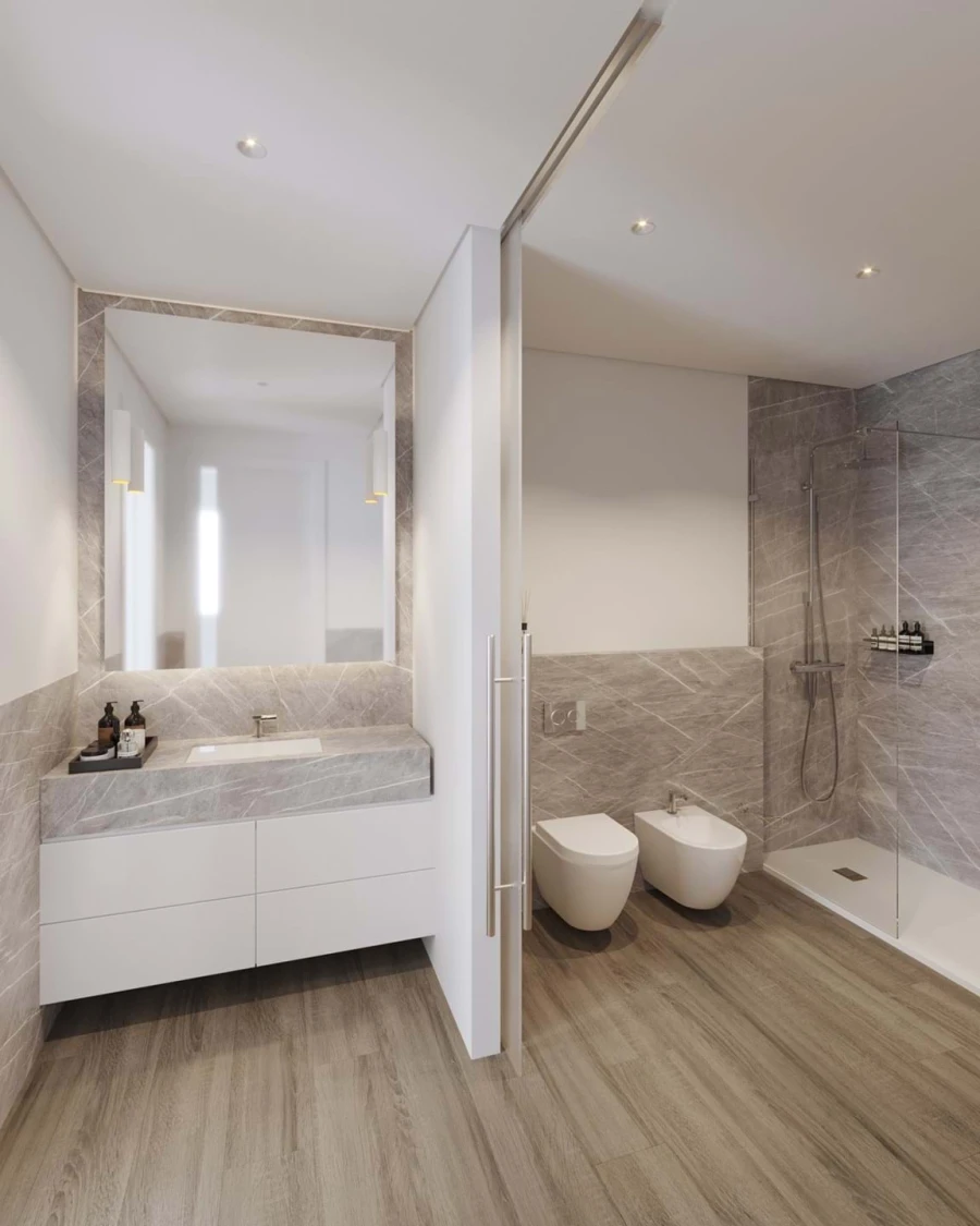 Apartamento T2 para Venda em Misericórdia Foto 4