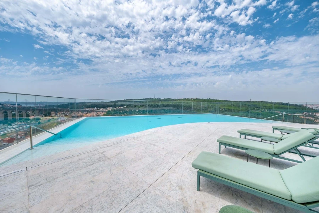 Apartamento T6 para Venda em Campolide Foto 88