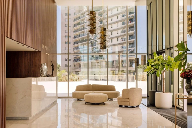 Apartamento T6 para Venda em Campolide Foto 25