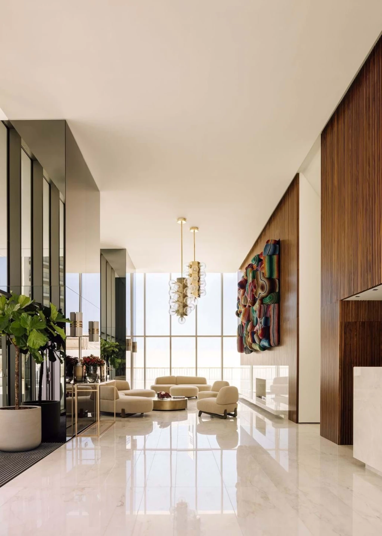 Apartamento T6 para Venda em Campolide Foto 34