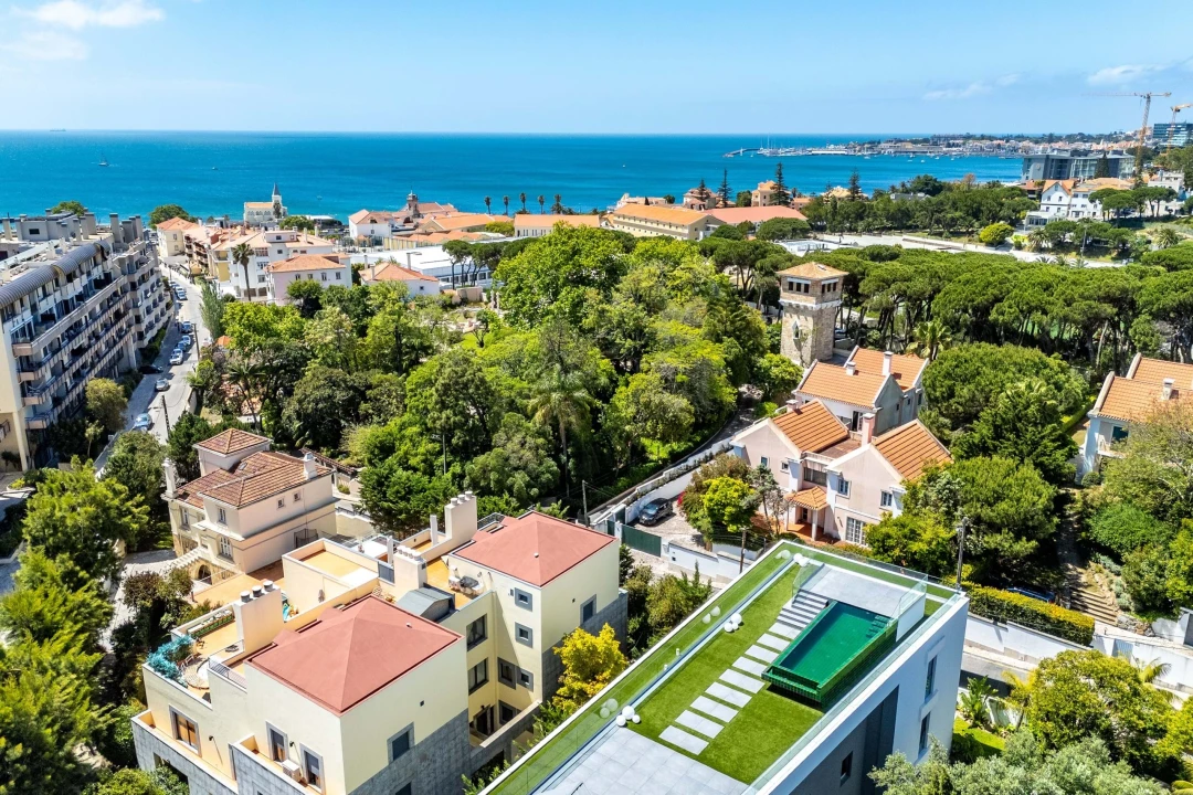 Apartamento T4 para Venda em Cascais e Estoril Foto 53