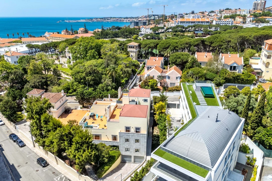 Apartamento T4 para Venda em Cascais e Estoril Foto 4