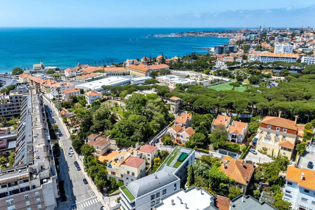 Apartamento T4 para Venda em Cascais e Estoril Foto 54