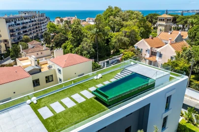 Apartamento T4 para Venda em Cascais e Estoril