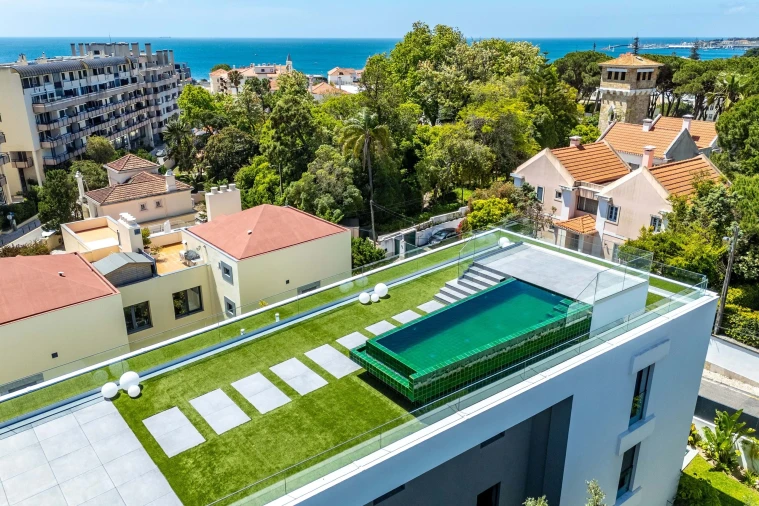 Apartamento T4 para Venda em Cascais e Estoril Foto 3