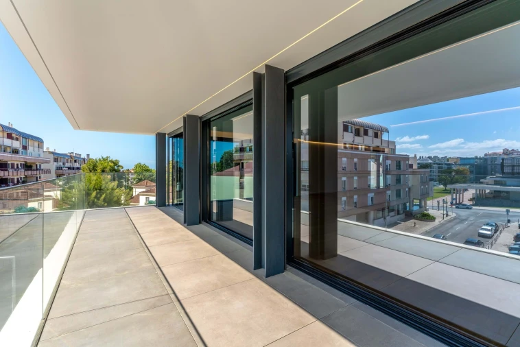 Apartamento T4 para Venda em Cascais e Estoril Foto 17