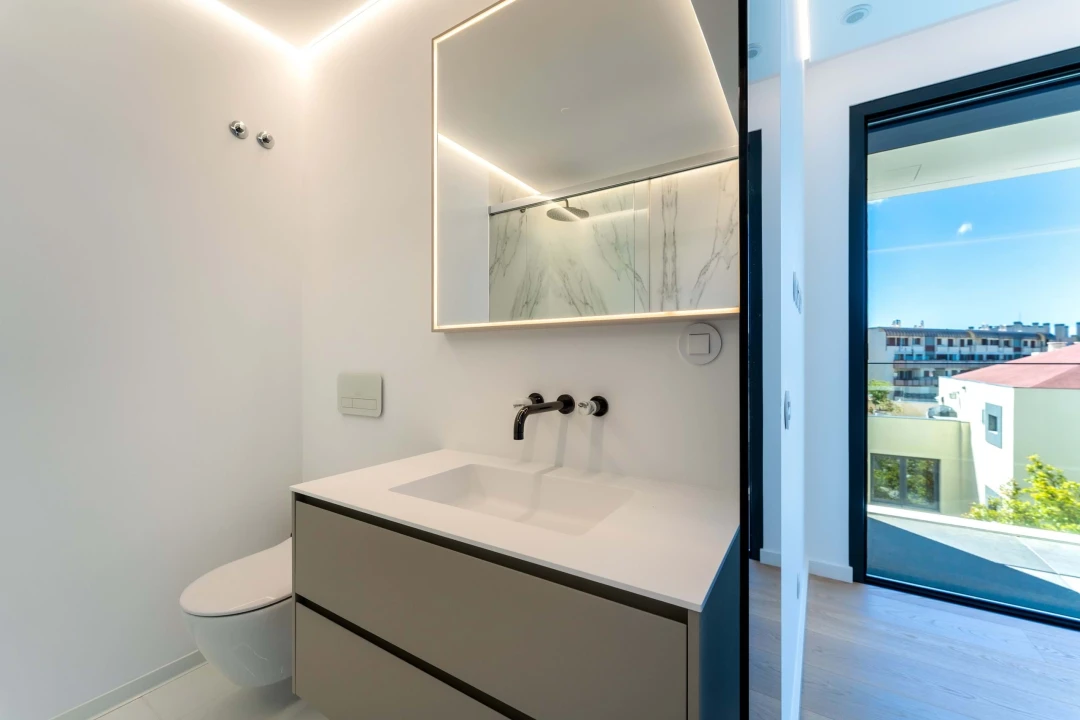 Apartamento T4 para Venda em Cascais e Estoril Foto 36