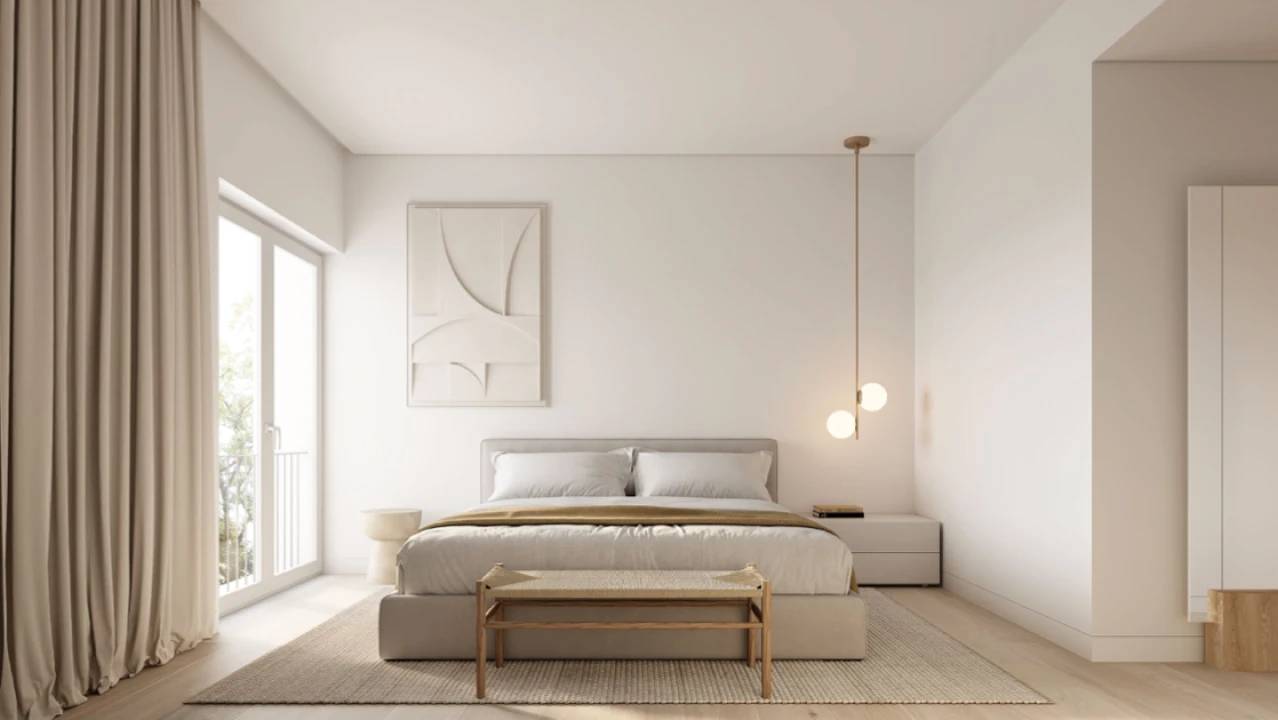Apartamento T3 para Venda em Carcavelos e Parede Foto 15