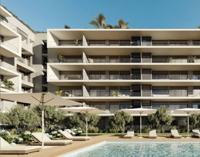 Apartamento T3 para Venda em Carcavelos e Parede Foto 23