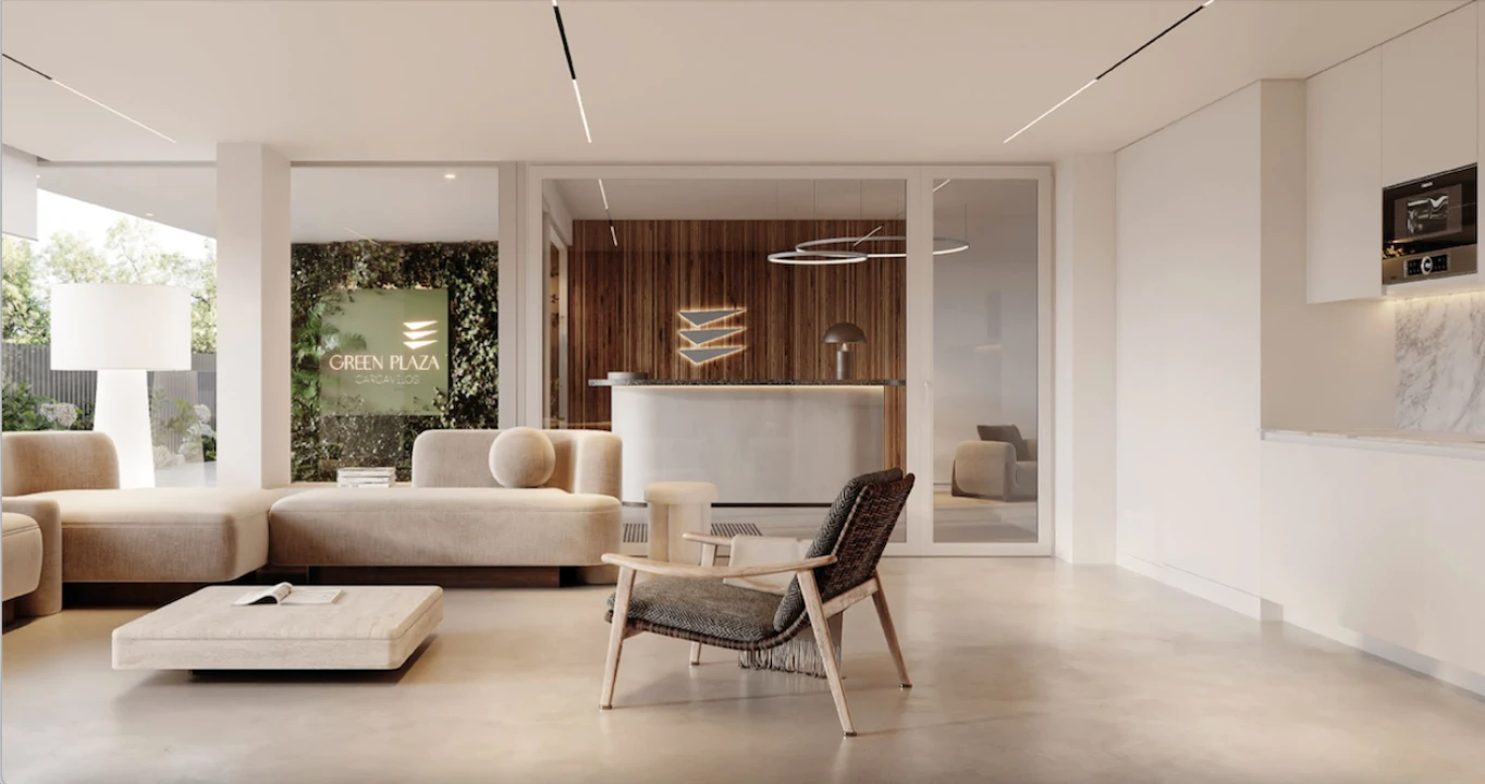 Apartamento T3 para Venda em Carcavelos e Parede Foto 22