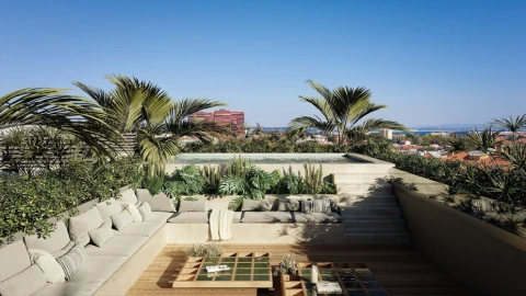 Apartamento T3 para Venda em Carcavelos e Parede