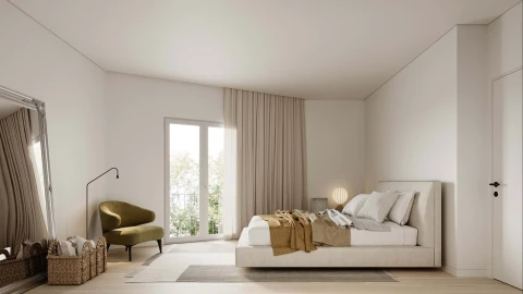Apartamento T3 para Venda em Carcavelos e Parede
