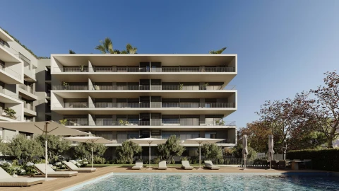 Apartamento T3 para Venda em Carcavelos e Parede