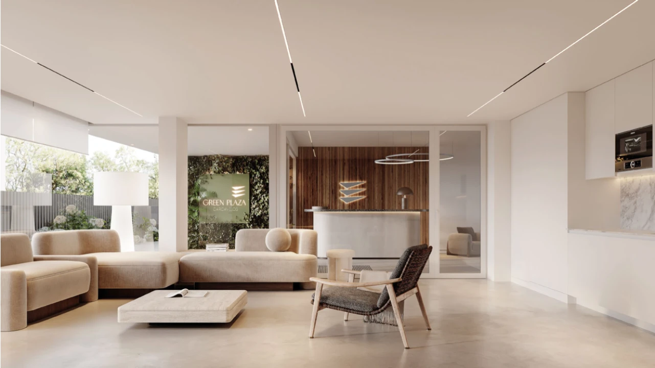 Apartamento T3 para Venda em Carcavelos e Parede Foto 28