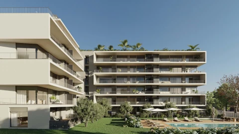 Apartamento T3 para Venda em Carcavelos e Parede