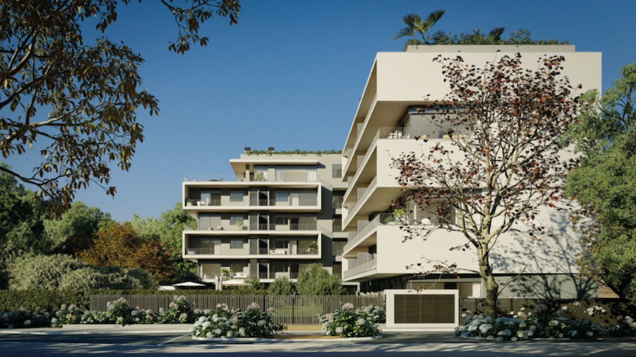 Apartamento T3 para Venda em Carcavelos e Parede Foto 23