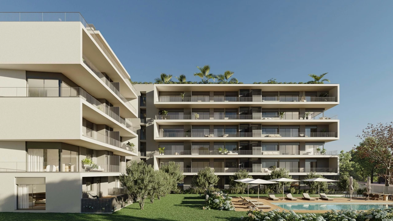 Apartamento T3 para Venda em Carcavelos e Parede Foto 2