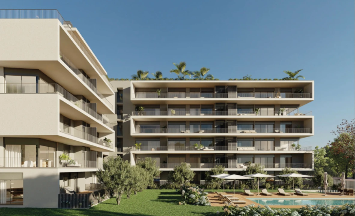 Apartamento T3 para Venda em Carcavelos e Parede Foto 2