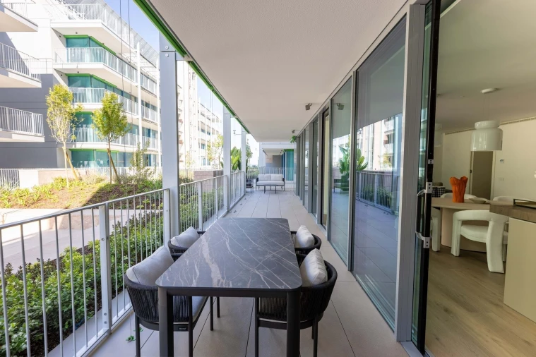 Apartamento T2 para Venda em Marvila Foto 1