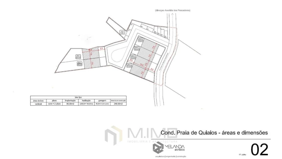 Terreno para Venda em Quiaios Foto 18