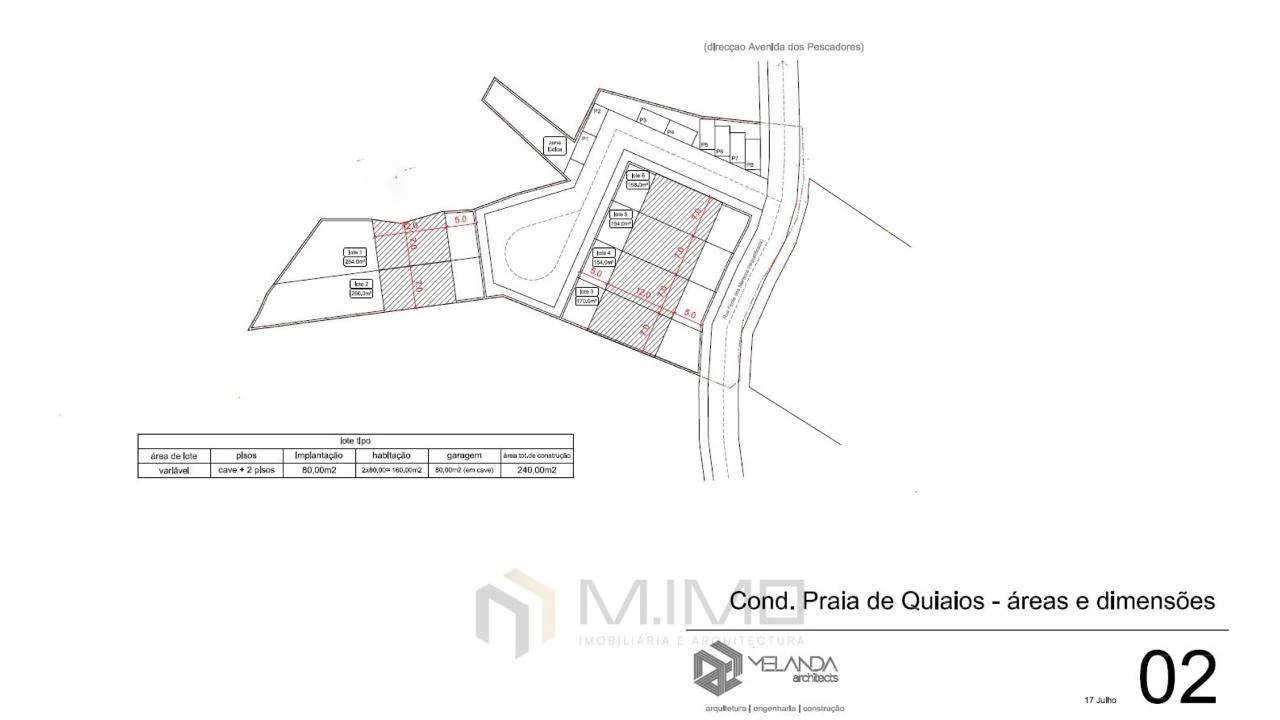 Terreno para Venda em Quiaios Foto 18