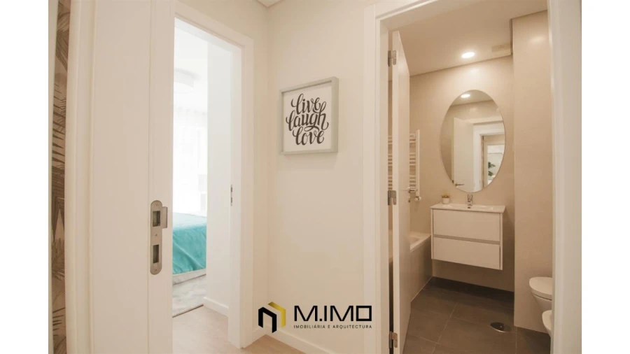 Apartamento T2 para Venda em Buarcos Foto 2