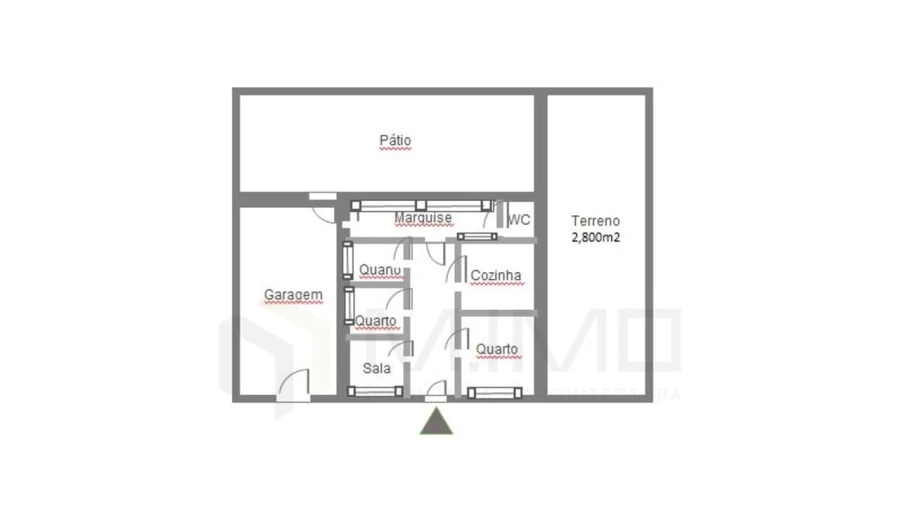 Moradia T3 para Venda em Paião Foto 39