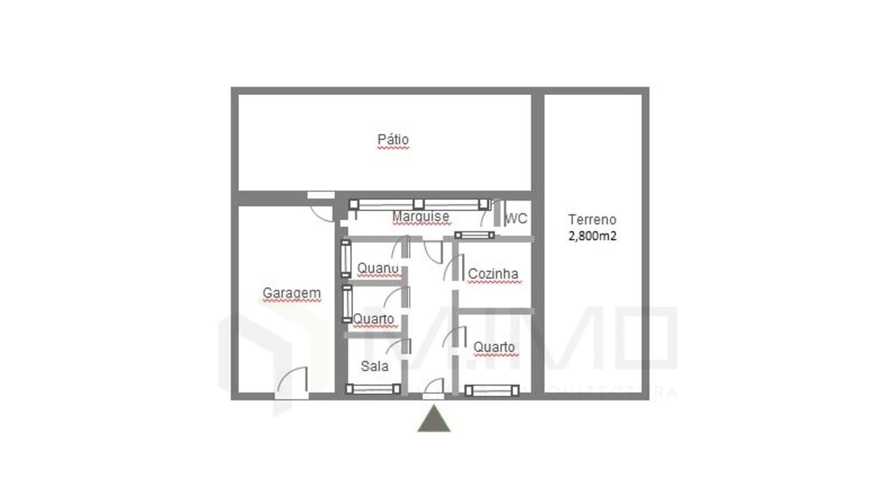 Moradia T3 para Venda em Paião Foto 39