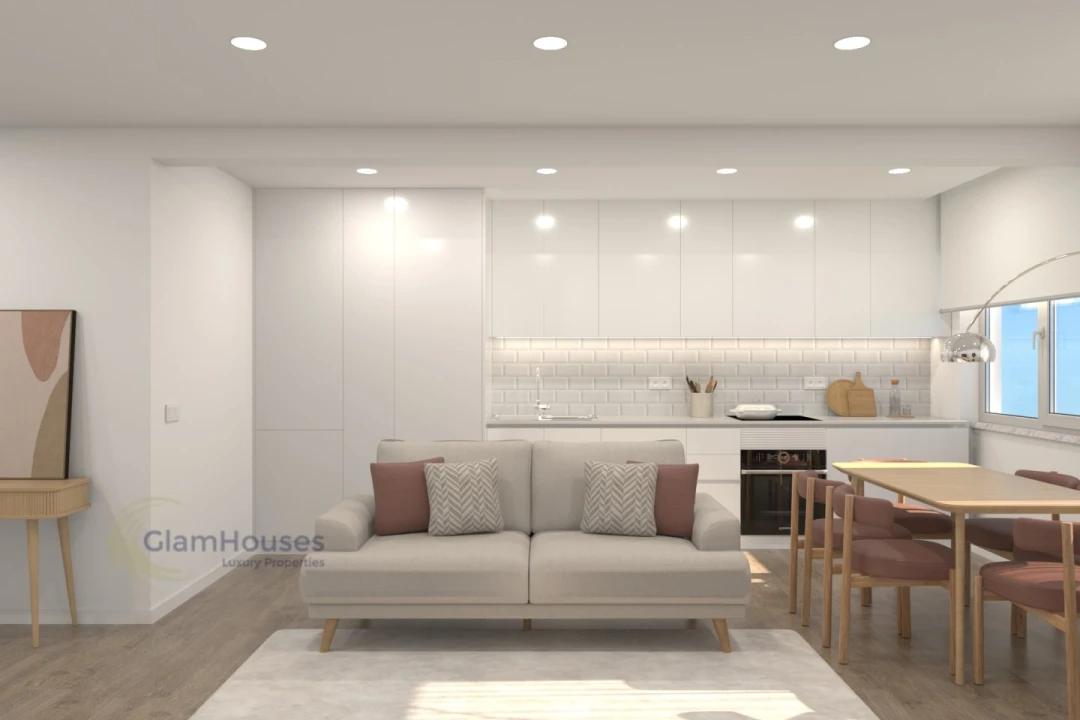 Apartamento T3 para Venda em Santa Maria e São Miguel, São Martinho, São Pedro Penaferrim Foto 2