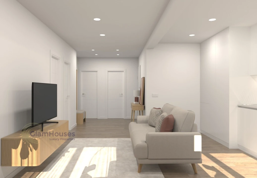 Apartamento T3 para Venda em Santa Maria e São Miguel, São Martinho, São Pedro Penaferrim Foto 4