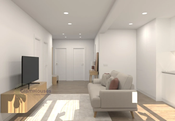 Apartamento T3 para Venda em Santa Maria e São Miguel, São Martinho, São Pedro Penaferrim Foto 4