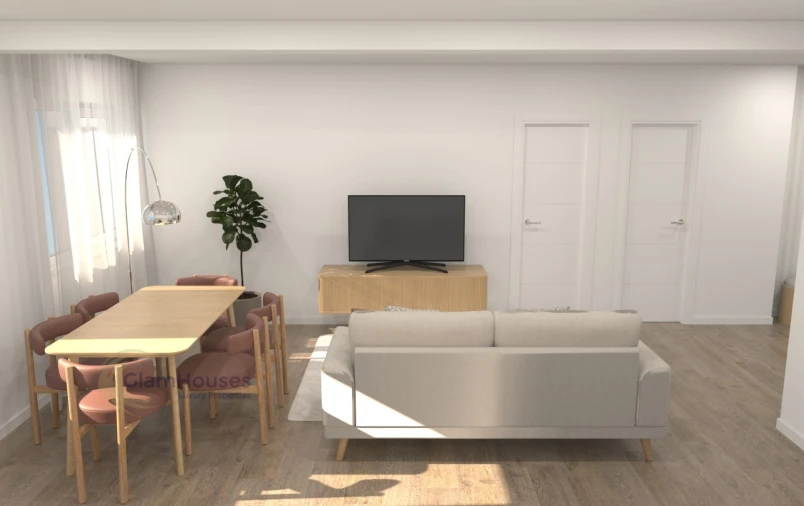 Apartamento T3 para Venda em Santa Maria e São Miguel, São Martinho, São Pedro Penaferrim Foto 6