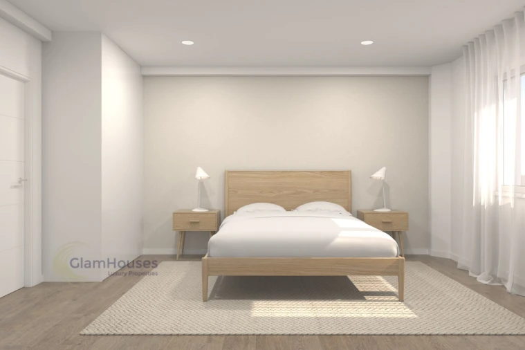 Apartamento T3 para Venda em Santa Maria e São Miguel, São Martinho, São Pedro Penaferrim Foto 9