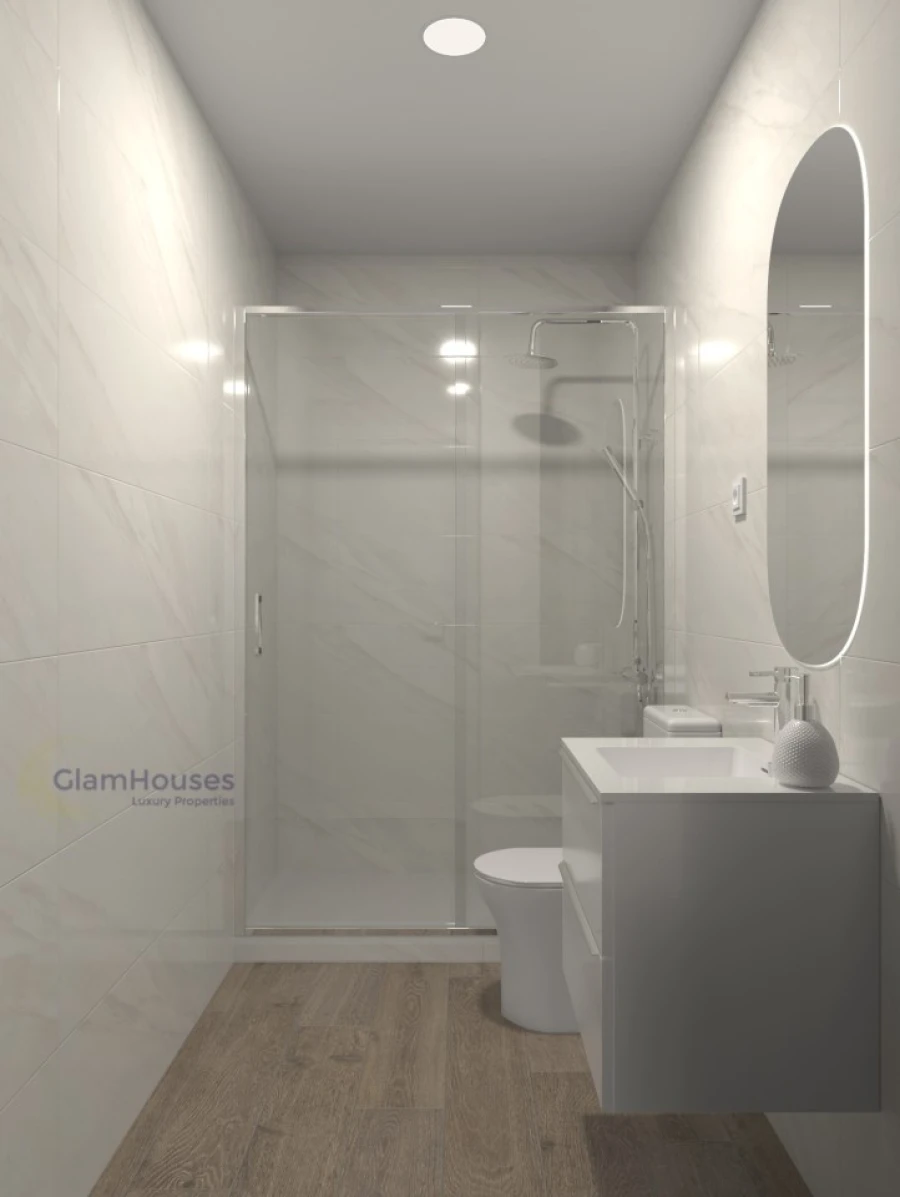 Apartamento T3 para Venda em Santa Maria e São Miguel, São Martinho, São Pedro Penaferrim Foto 10