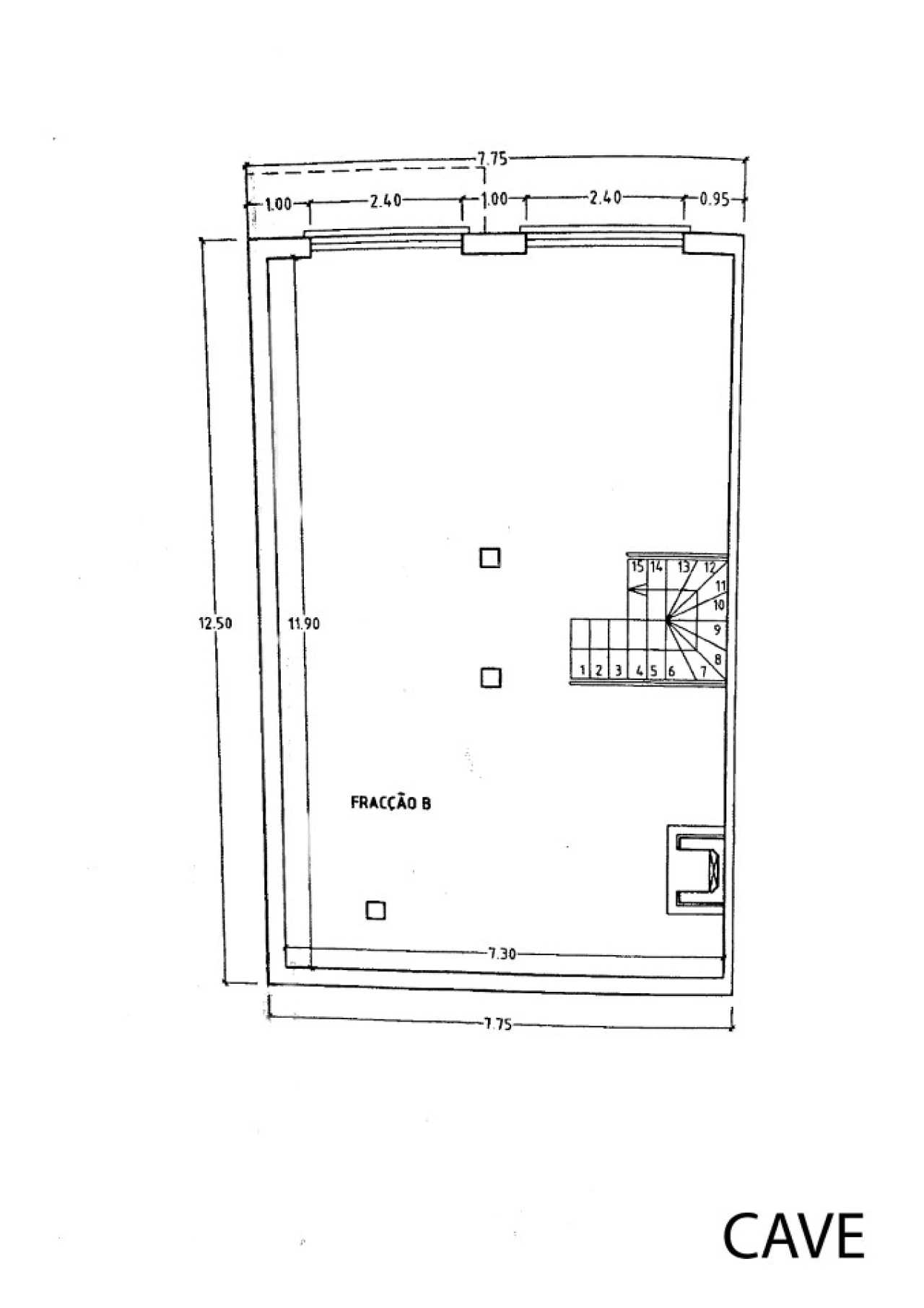 Moradia T3 para Venda em Barrio Planta 2