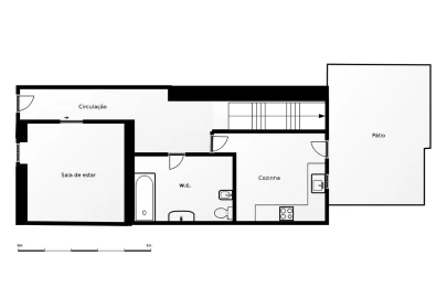 Moradia T2 para Venda em Évora (São Mamede, Sé, São Pedro e Santo Antão)