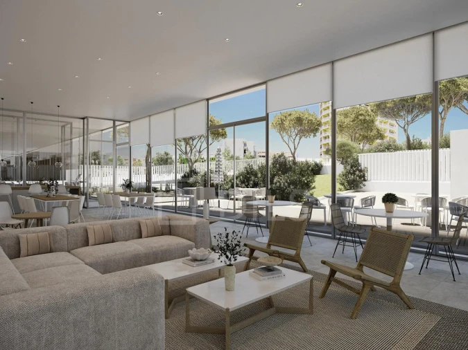 Apartamento T3 para Venda em Portimão Foto 1