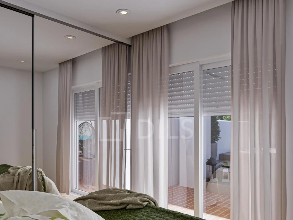 Apartamento T2 para Venda em Tavira (Santa Maria e Santiago) Foto 15