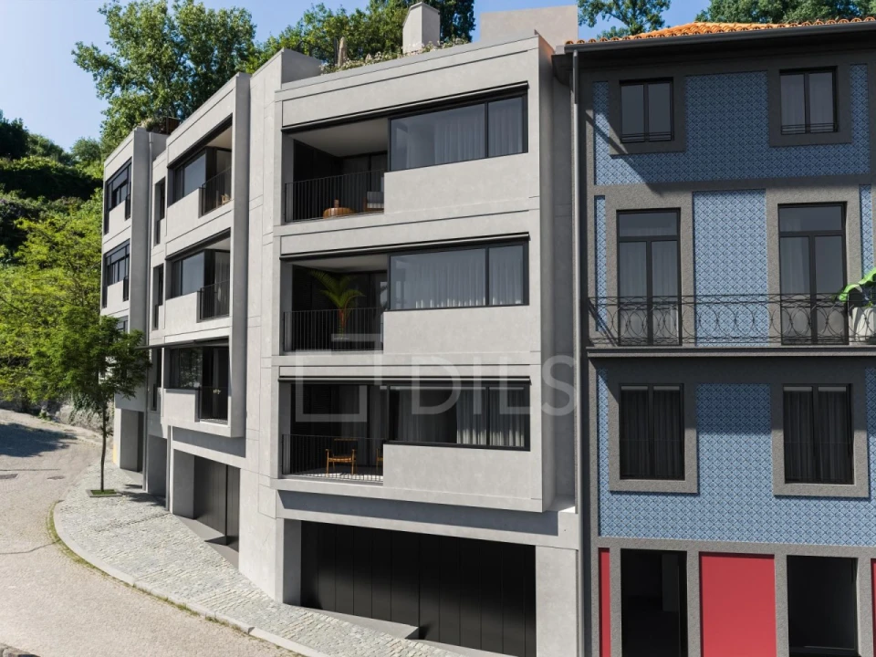Apartamento T3 para Venda em Lordelo do Ouro e Massarelos Foto 31