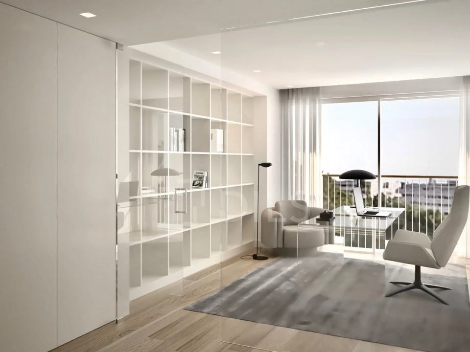 Apartamento T3 para Venda em São Mamede de Infesta e Senhora da Hora Foto 10